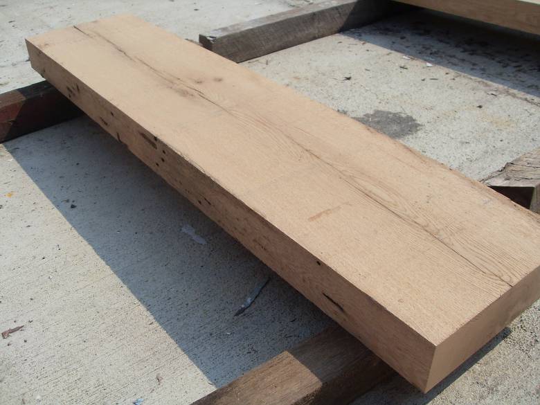 Oak Stair Treads for approval / Oak Stair Treads for Customer Approval